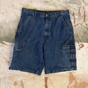 Y2k Baggy Jorts